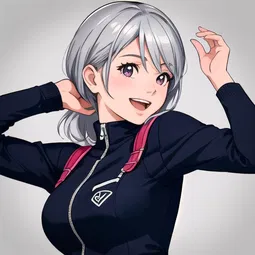 Igawa Sakura AI Character