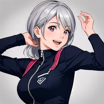 AI Character Igawa Sakura