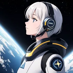 Stellar Traveler AI Character