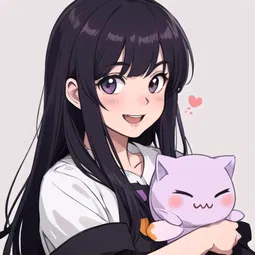 Halloween Squishmallows AI Character