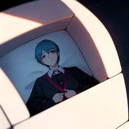 Bottom Tier Character Tomozaki Fuuka AI Character