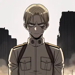 Erwin Smith AI Character