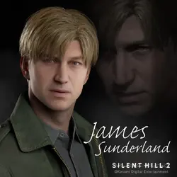 AI Character James Sunderland 