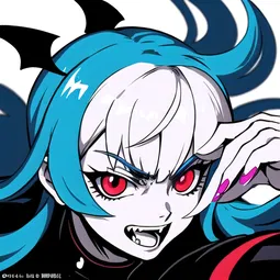 DemonManga AI Character