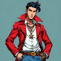 Dandy AI Character