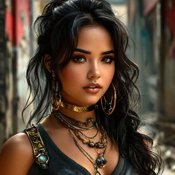 Becky G AI Character