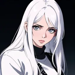 Shatter Me Series Order AI Character