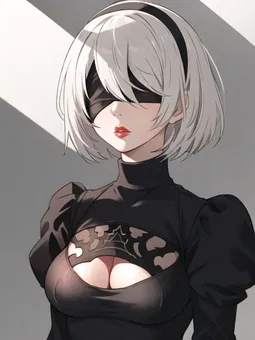 2B The Bully AI Character