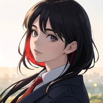 AI Character CORAS LIVING