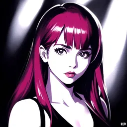 Lolita Elegantia AI Character