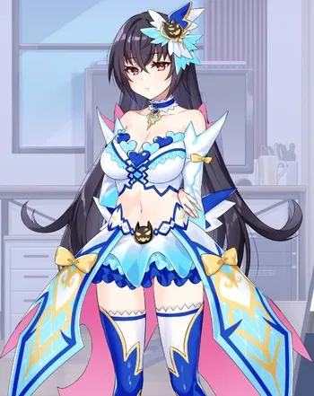 AI Character Xao