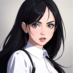 Gundress AI Character