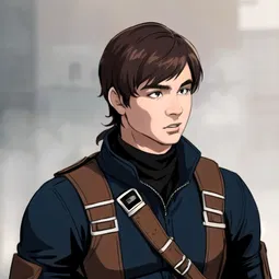 Han Solo Costume AI Character