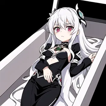 AI Character Chaika the Coffin Princess