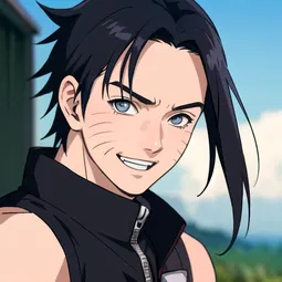 Naruto Orekisato AI Character