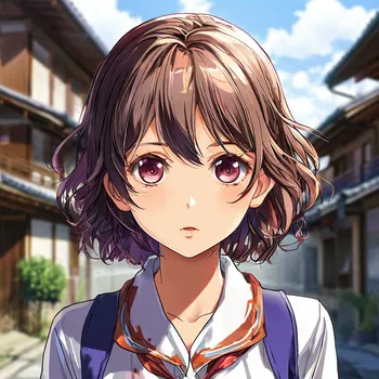 AI Character Yuzuki Tachibana