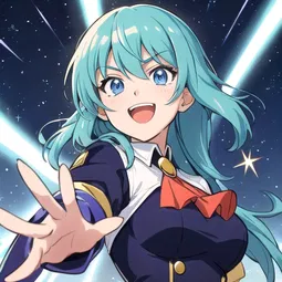 Danki MHA AI Character