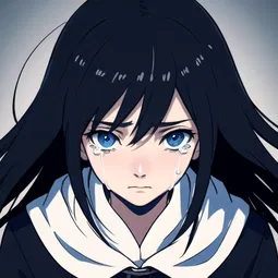 Protagonist of Tears to Taria AI Character