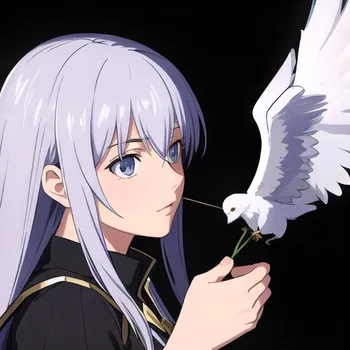 AI Character Сказки об ангелах