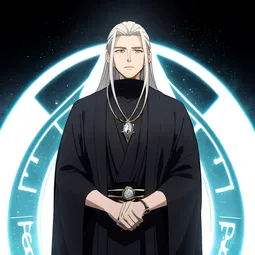 Garnet Ring AI Character