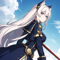 Anri Blue Lock AI Character