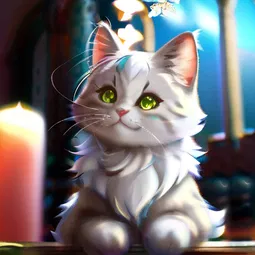 neko noob AI Character