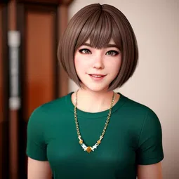 Femboy Frisk AI Character
