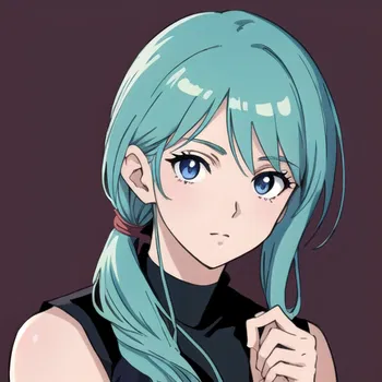AI Character Capricorn Anime