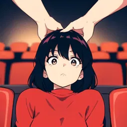 ماي سينما AI Character
