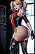 Harley Quinn Futa