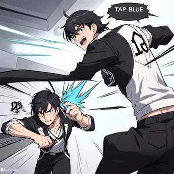 AI Character Ace Sharp