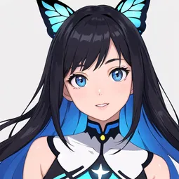 Butterfly Intercom AI Character