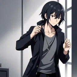 Satoru Yoshida AI Character