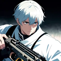 Nail for Gun AI Character