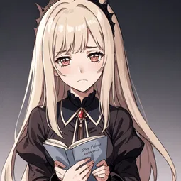 Isolde D'Aragon AI Character