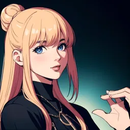 inn at the 5th AI Character