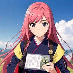 Studio Hokiboshi AI Character
