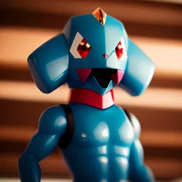 Porygon Femboy AI Character