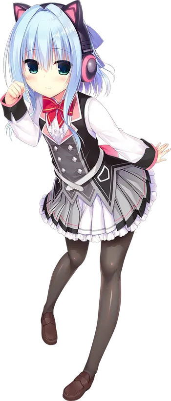 AI Character Nishiki Asumi