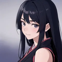Hakujaden AI Character