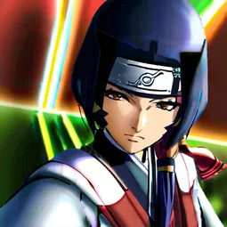 Konan Naruto Universe AI Character