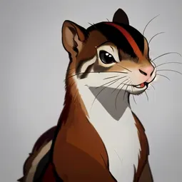 Conker's Bad Fur Day N64 AI Character