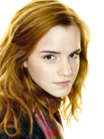 AI Character Hermione