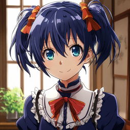 Rikka Takanashi (Love, Chunibyo & Other Delusions!) AI Character