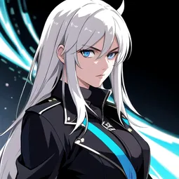 Kaizer Blue Lock AI Character