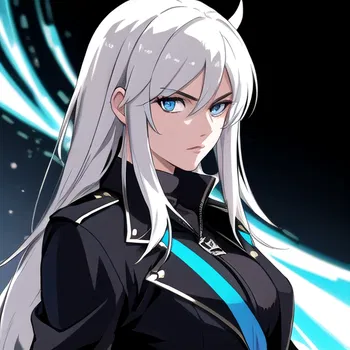 AI Character Kaizer Blue Lock