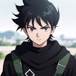 HXH Razor AI Character