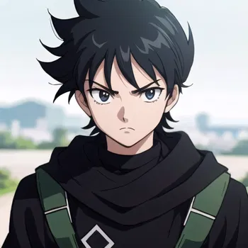 AI Character HXH Razor