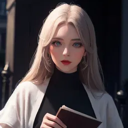 Anastasia AI Character