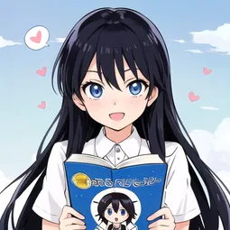 Pan-Pan AI Character